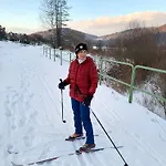 Murowaniec Klimkowka (Gorlice)