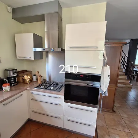 Murowaniec Villa Klimkowka (Gorlice)
