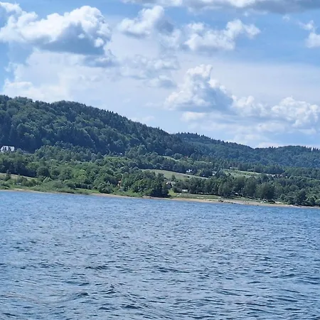 别墅 Babuskowe Murowaniec Klimkówka