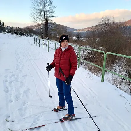 Murowaniec Klimkowka (Gorlice)