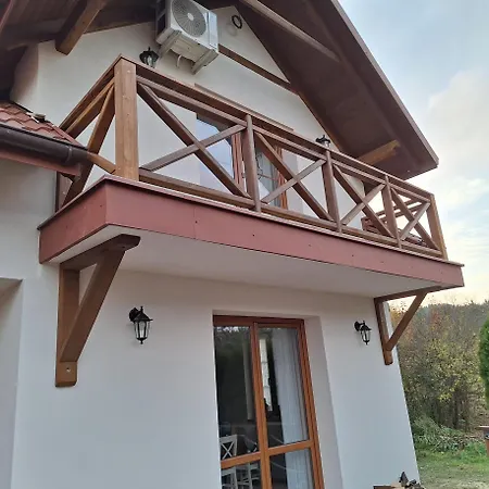 Vila Murowaniec Klimkówka