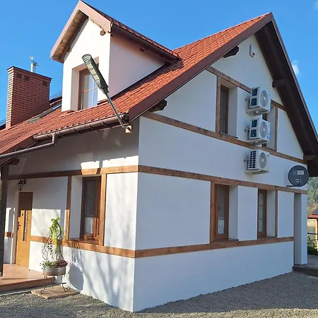 Murowaniec Vila Klimkówka