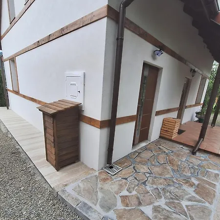 Murowaniec Villa Klimkowka (Gorlice)