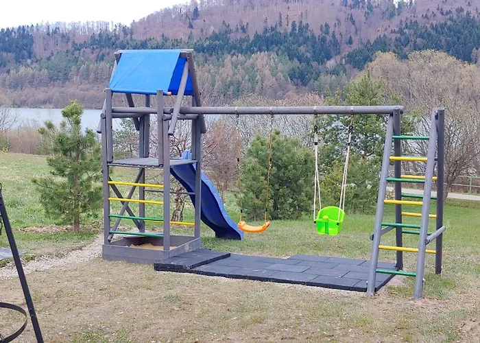 Murowaniec Villa Klimkówka