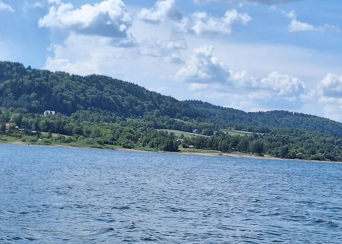 Villa Murowaniec Klimkówka