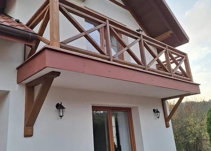 Villa Murowaniec Klimkówka